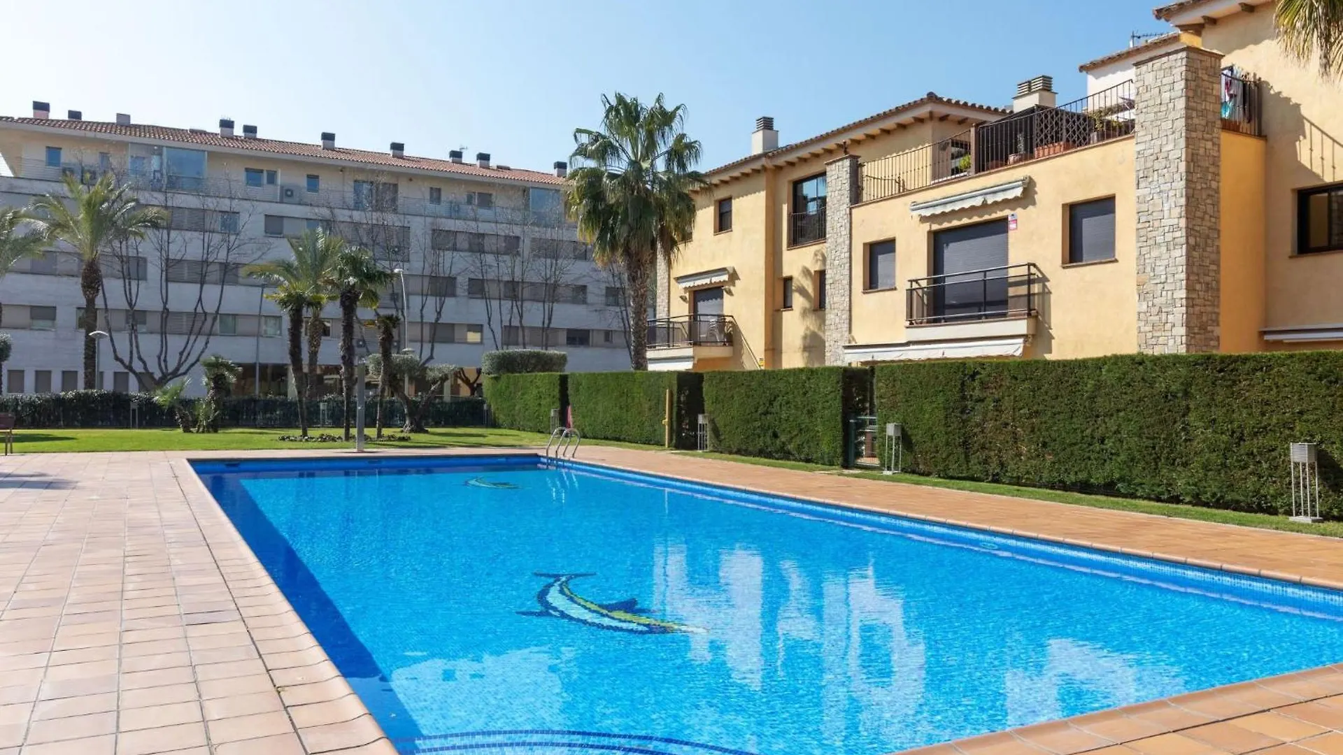 Apartment Nautic D'Aro By Interhome Platja d'Aro
