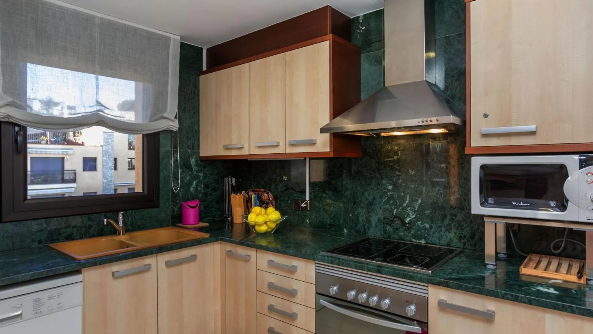 Apartment Nautic D'Aro By Interhome Platja d'Aro
