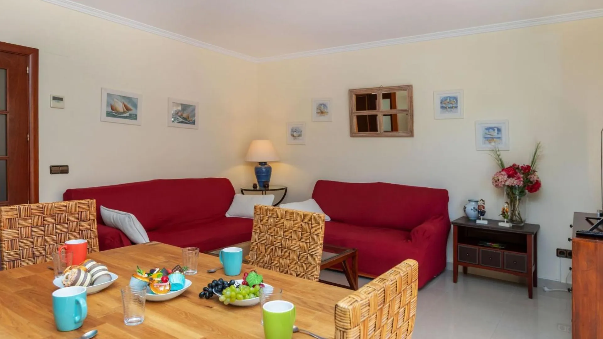 Apartment Nautic D'Aro By Interhome Platja d'Aro