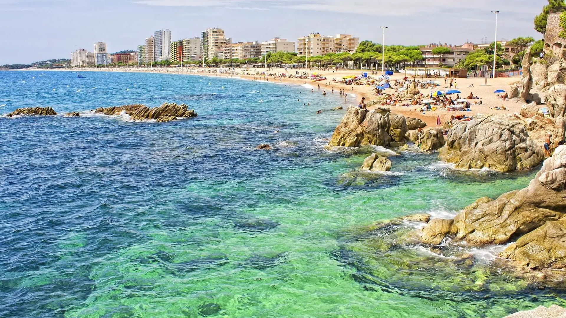 Apartment Nautic D'Aro By Interhome Platja d'Aro Spain