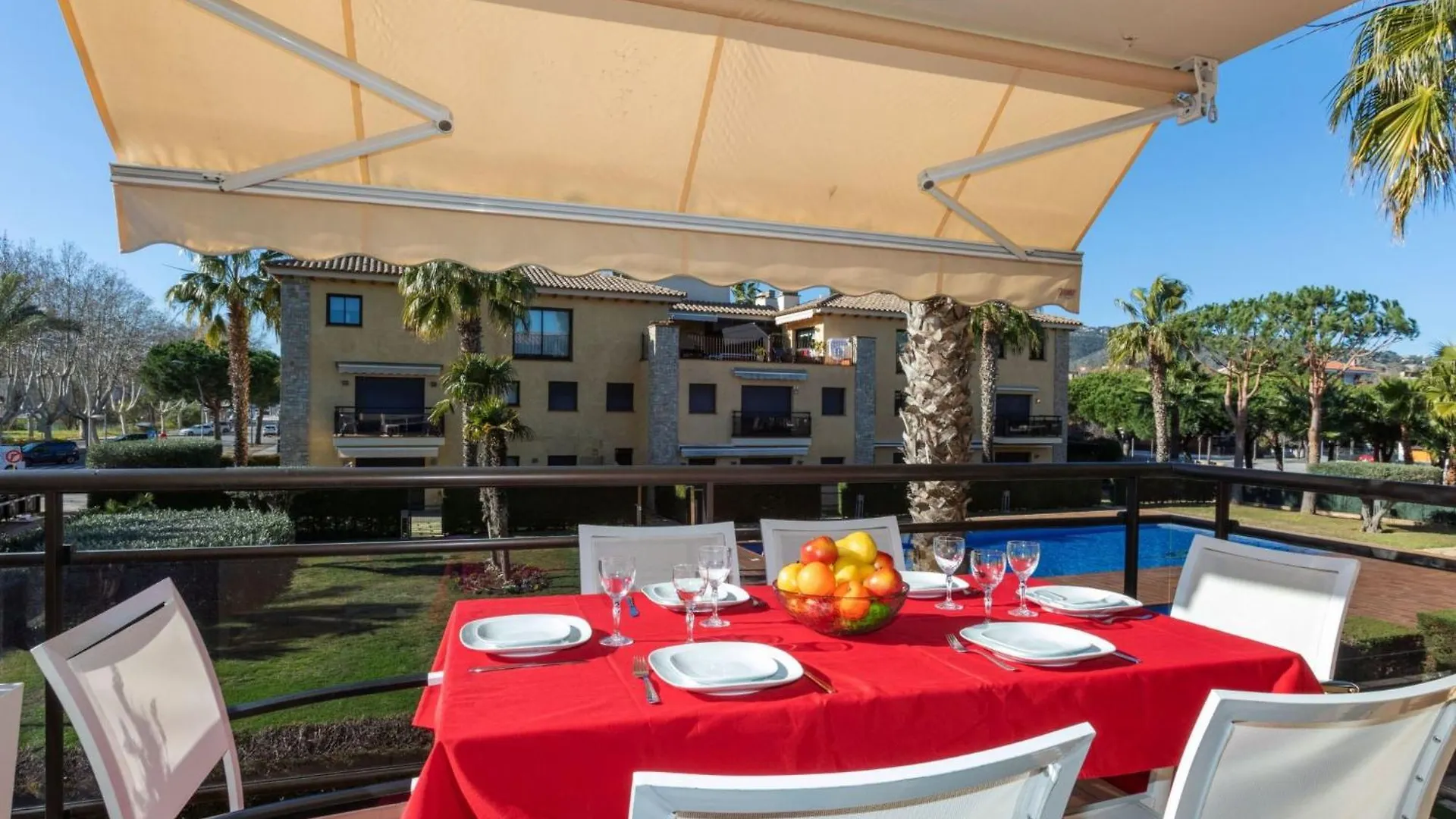 Apartment Nautic D'Aro By Interhome Platja d'Aro