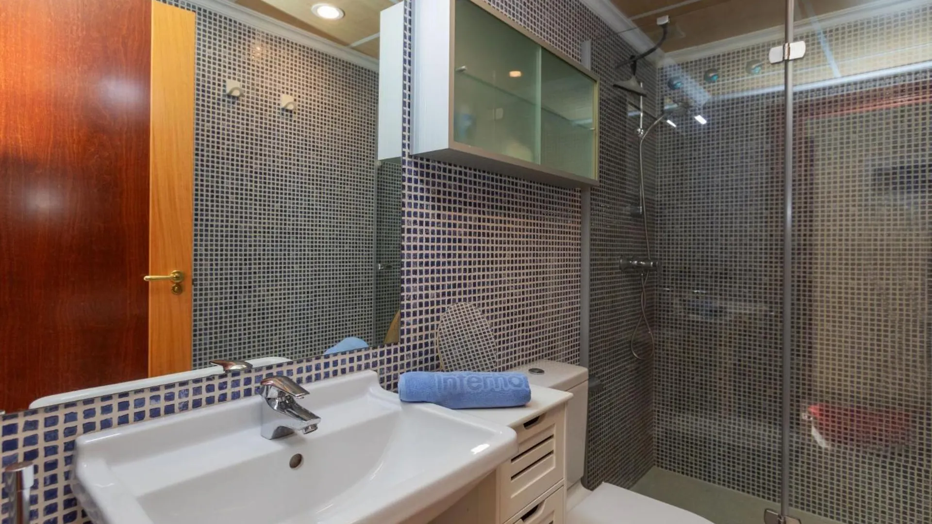 Apartment Nautic D'Aro By Interhome Platja d'Aro Spain
