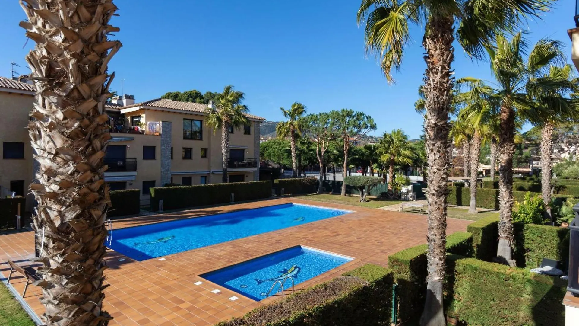 Apartment Nautic D'Aro By Interhome Platja d'Aro