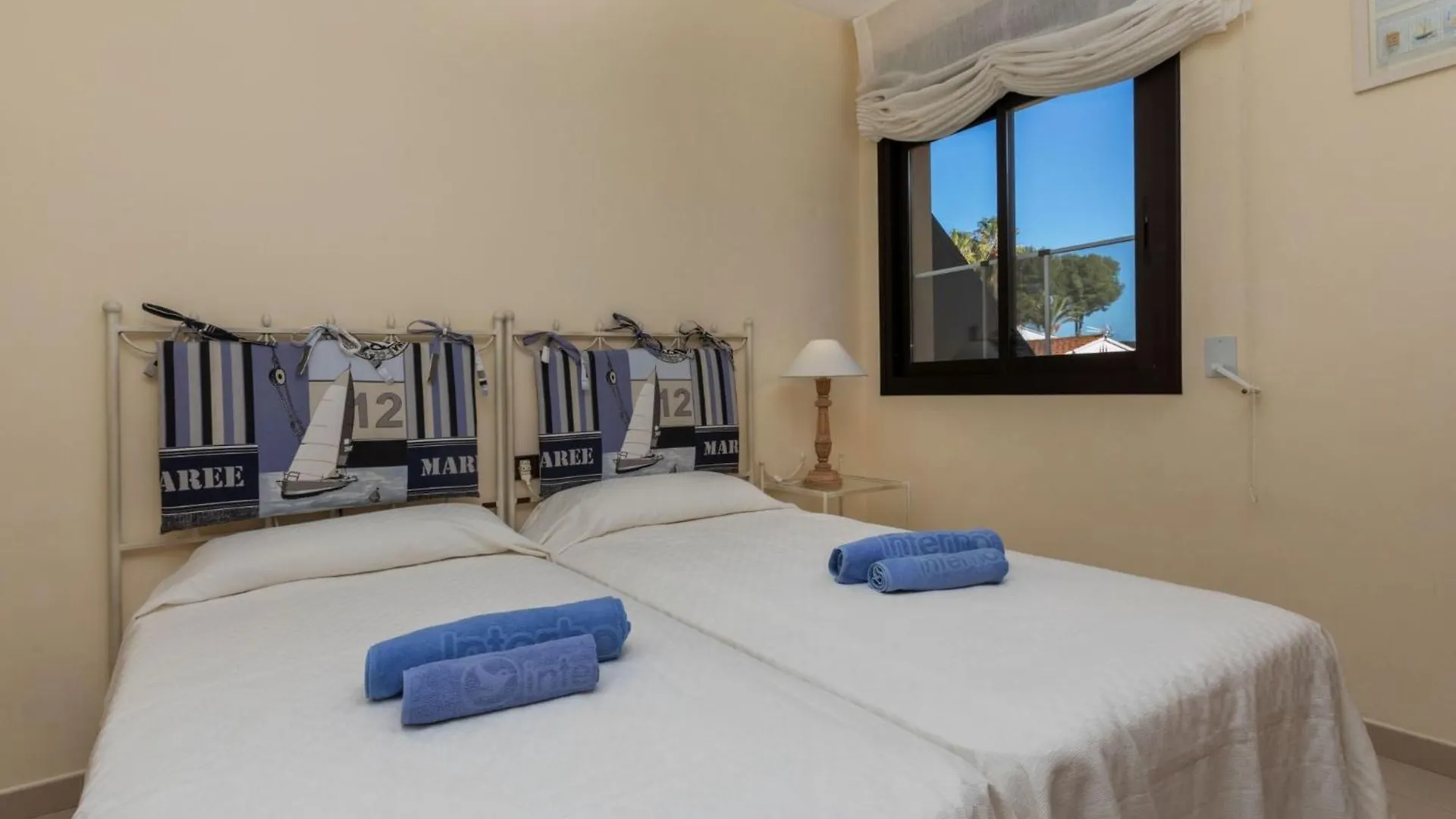 Apartment Nautic D'Aro By Interhome Platja d'Aro Spain