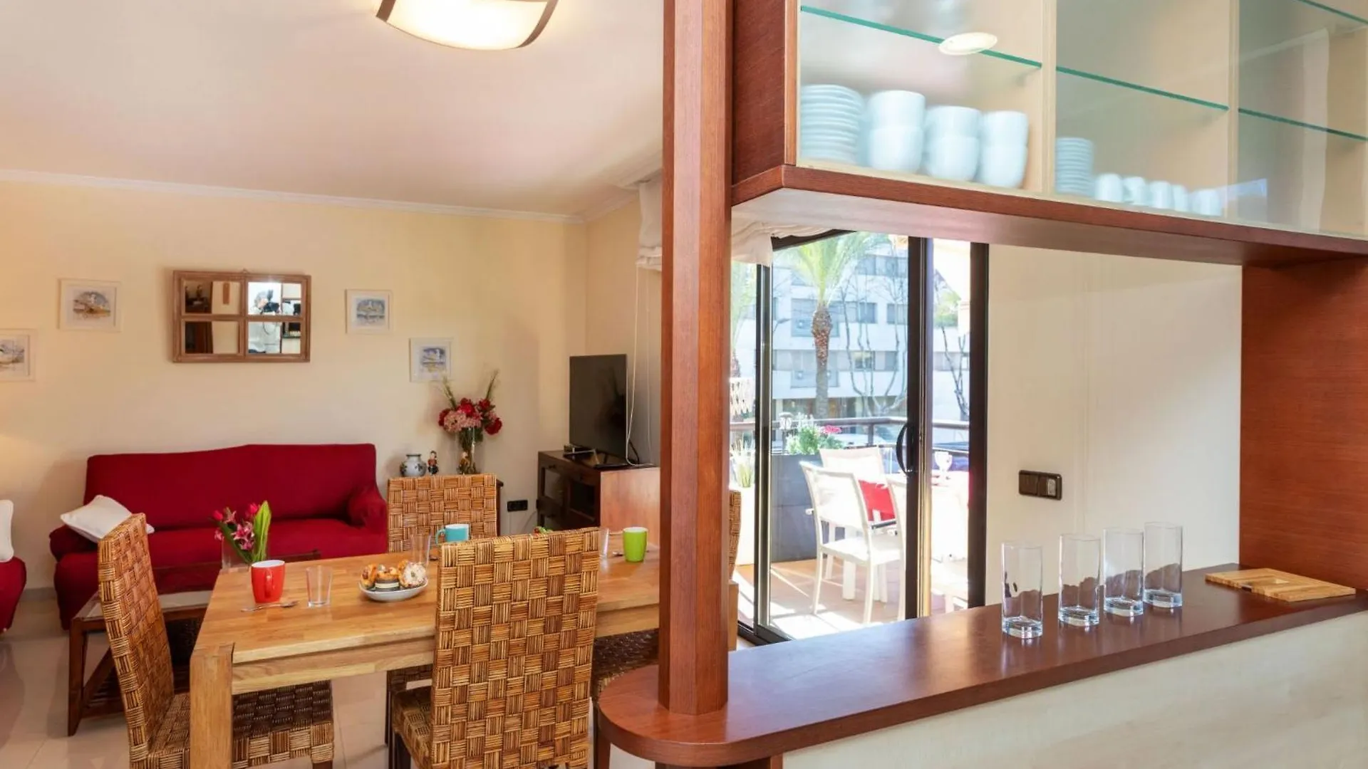 Apartment Nautic D'Aro By Interhome Platja d'Aro 0*,  Spain