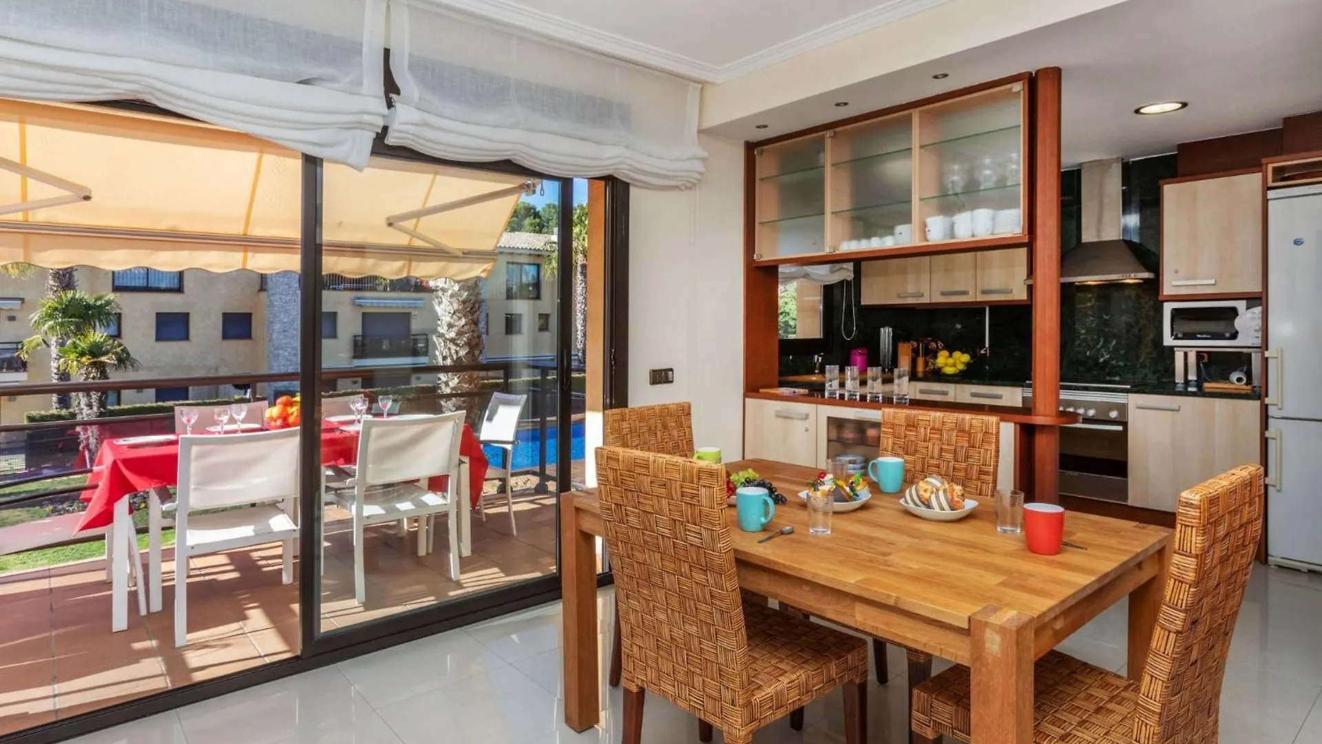 Apartment Nautic D'Aro By Interhome Platja d'Aro Spain