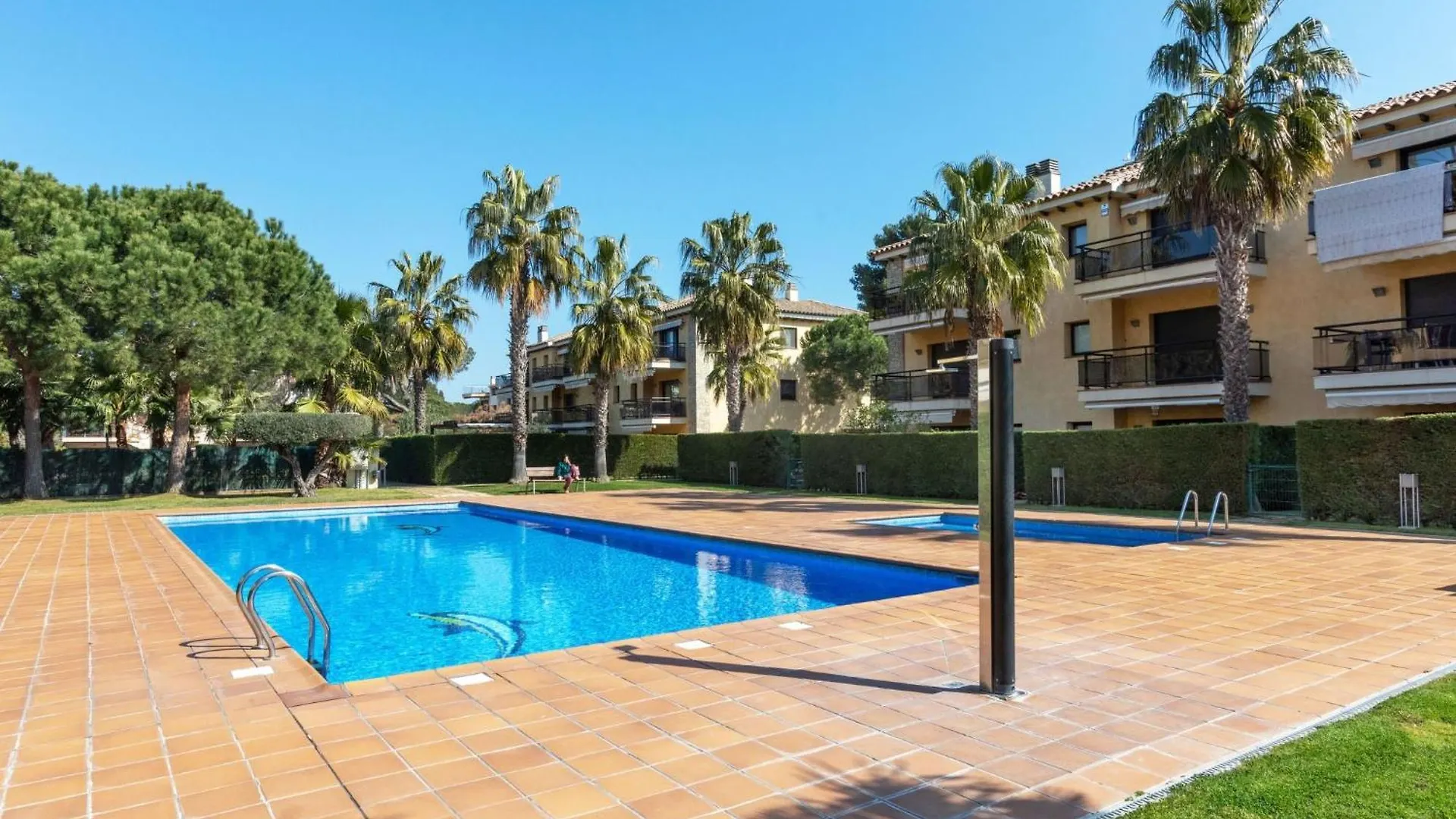 Apartment Nautic D'Aro By Interhome Platja d'Aro 0*,
