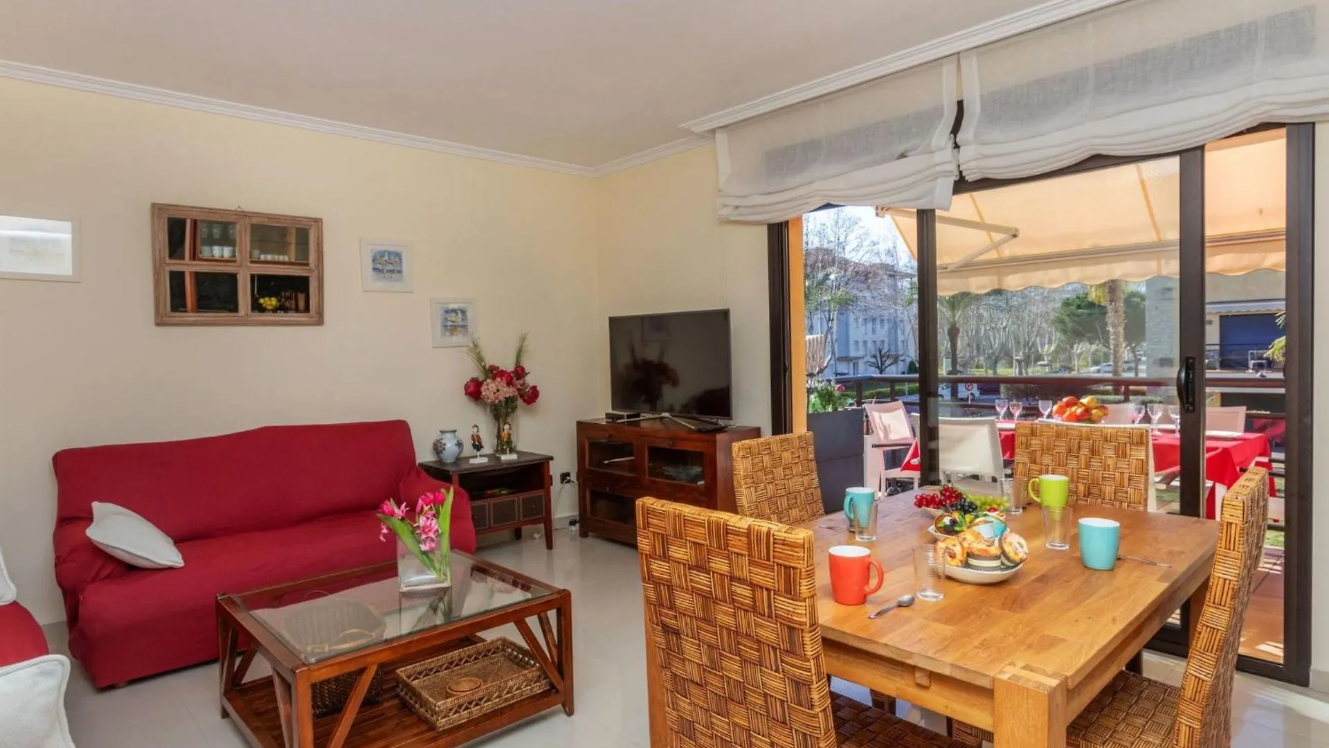 Apartment Nautic D'Aro By Interhome Platja d'Aro
