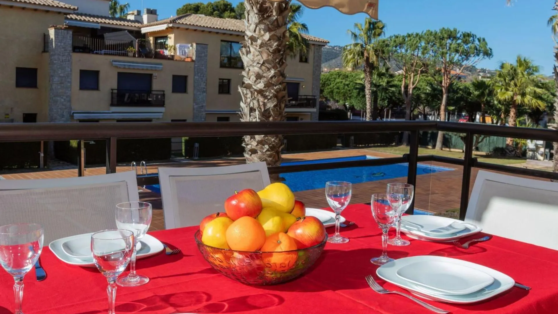 Apartment Nautic D'Aro By Interhome Platja d'Aro Spain