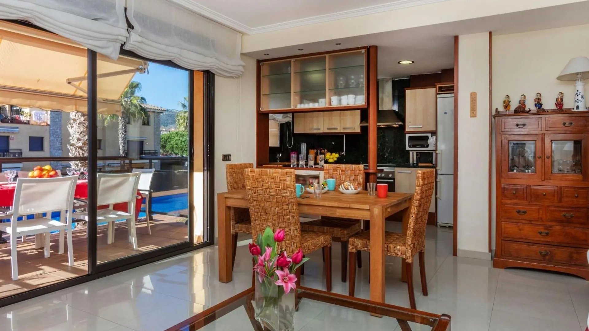 Apartment Nautic D'Aro By Interhome Platja d'Aro