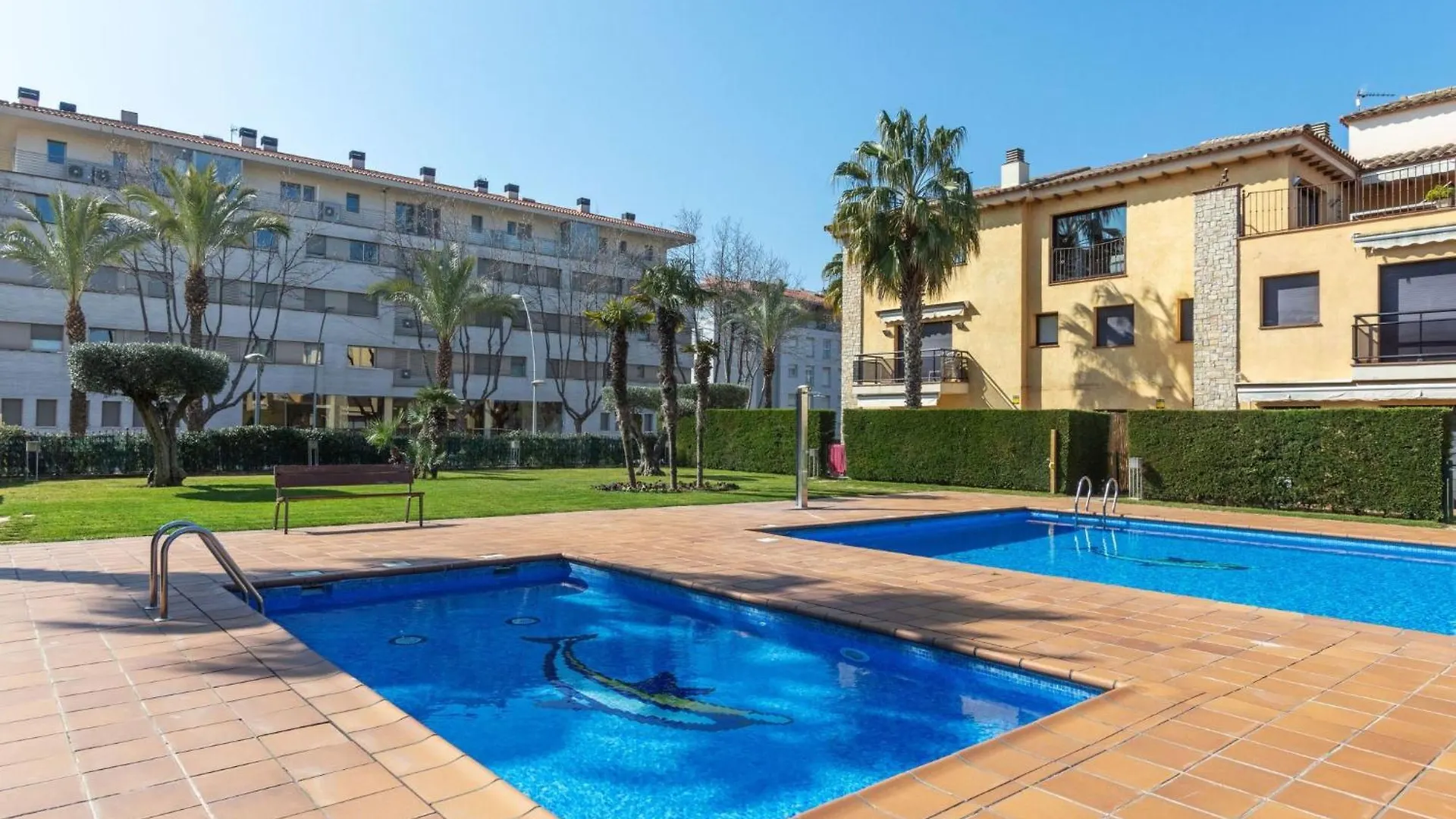 Apartment Nautic D'Aro By Interhome Platja d'Aro
